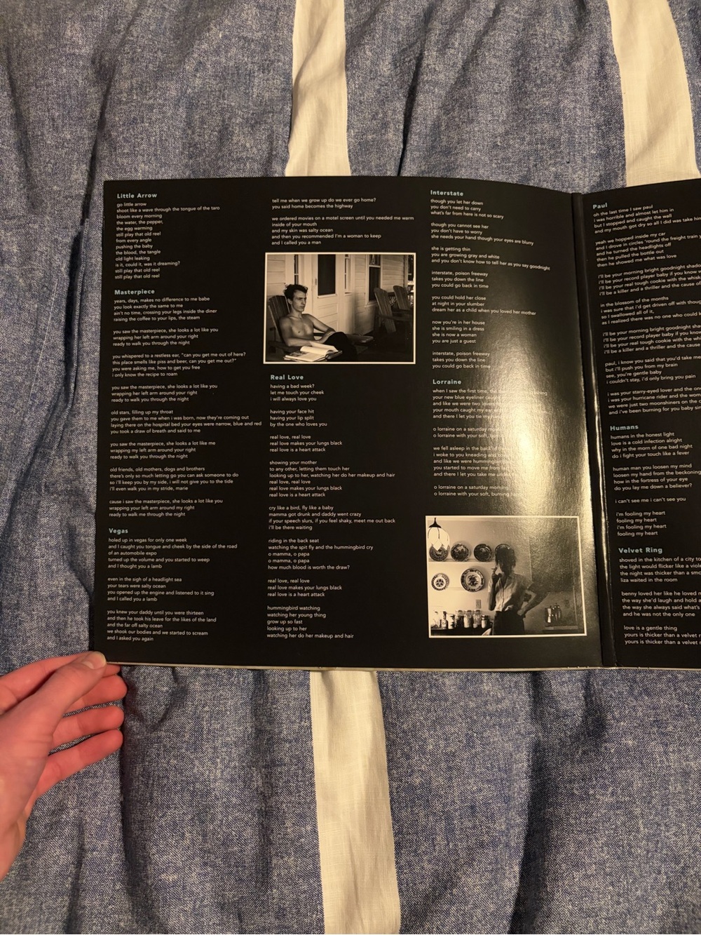Big Thief Masterpiece Eco Colour Vinyl LP Record - Picture 3 of 6